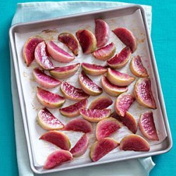 Roasted Watermelon Radishes