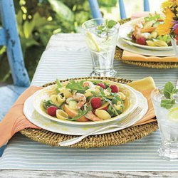 Shrimp-and-Pasta Salad