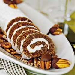 Pumpkin Roll