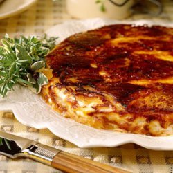 Potato-and-Rutabaga Gratin