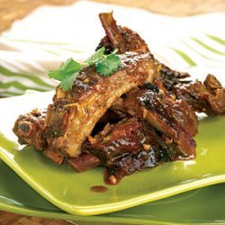 Thai-Style Ribs