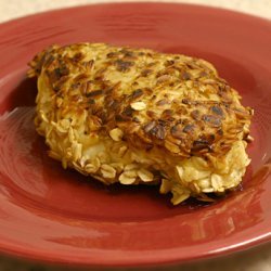 Oatmeal-Crusted Chicken