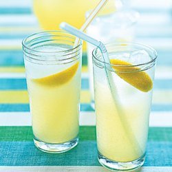 Ginger Lemonade