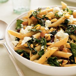 Penne With Greens