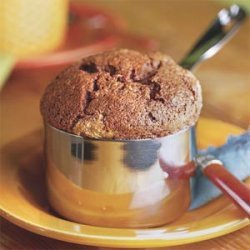 So-Easy Chocolate Souffles