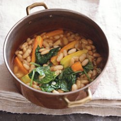 Cannellini Bean Stew