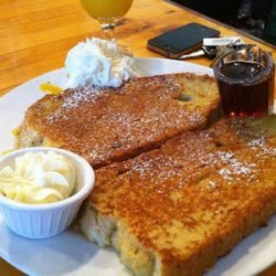 Orange French Toast