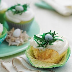 Buttermilk-Cream Cheese Frosting