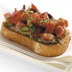 BLT Bruschetta