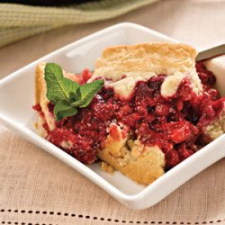 Berry Cobbler