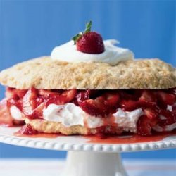 Strawberry Shortcake