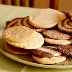 Basic Icebox Sugar Cookies