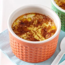 Baked Custard