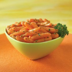 Glazed Carrots