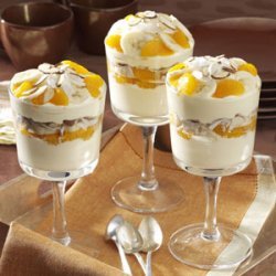 Ambrosia Pudding