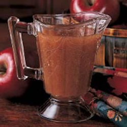 Apple Spice Syrup