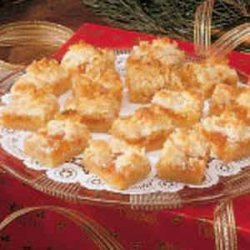 Apricot Bars