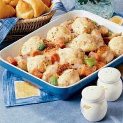 Chicken and Dumplings