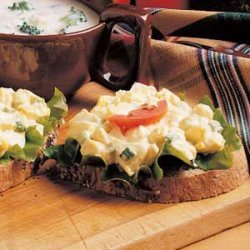 Curried Egg Salad