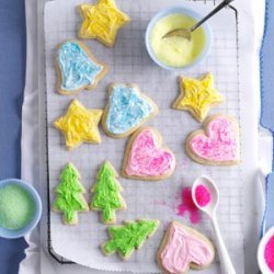 Deluxe Sugar Cookies