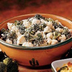 Dilly Broccoli Salad