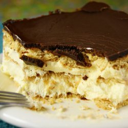 Eclair Dessert