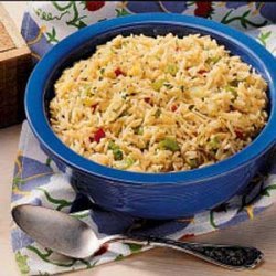 Herbed Rice Pilaf