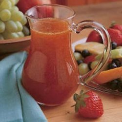 Honey Fruit Dressing