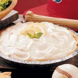 Lemonade Pie