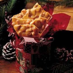 Macadamia Almond Brittle