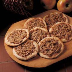 Mini Apple Pizzas