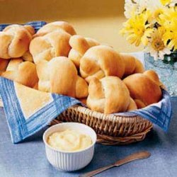 Mother's Dinner Rolls