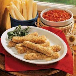 Mozzarella Sticks