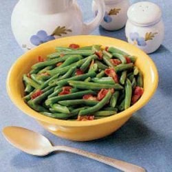 Old-Fashioned Green Beans