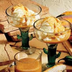 Peanut Butter Sundaes