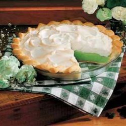 Shamrock Pie