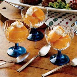 Spiced Peaches