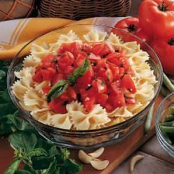 Pasta with Tomatoes