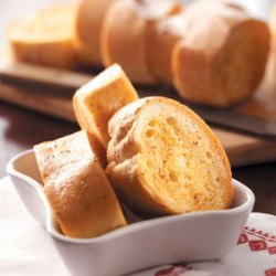 Buttery French Bread