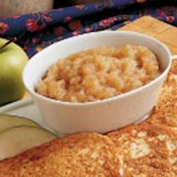 Sugarless Applesauce