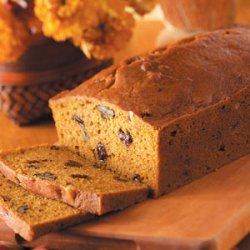 Pumpkin Bread