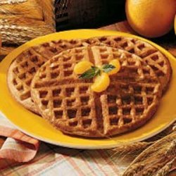 Wheat Waffles