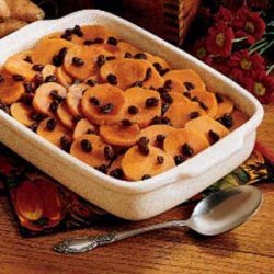 Ken's Sweet Potatoes