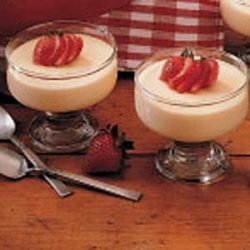 Ice Cream Pudding