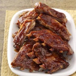 Potluck Spareribs