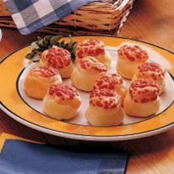 Mozzarella Puffs