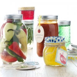 Pickled Peppers