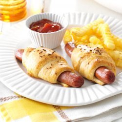 Pigs in a Blanket