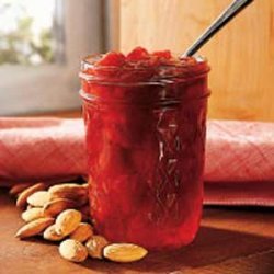 Cherry Almond Preserves