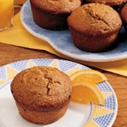 Honey Bran Muffins